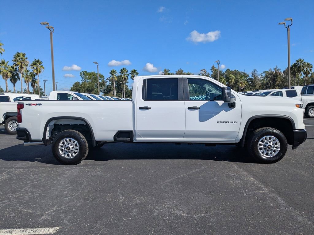 2026 Chevrolet Silverado 2500HD photo 3
