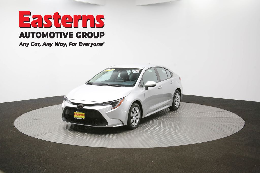 2021 Toyota Corolla LE photo 40
