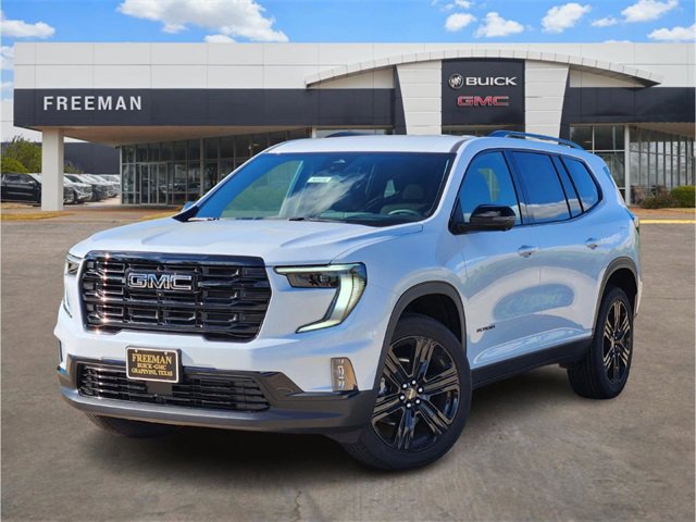 2026 GMC Acadia Elevation's photo