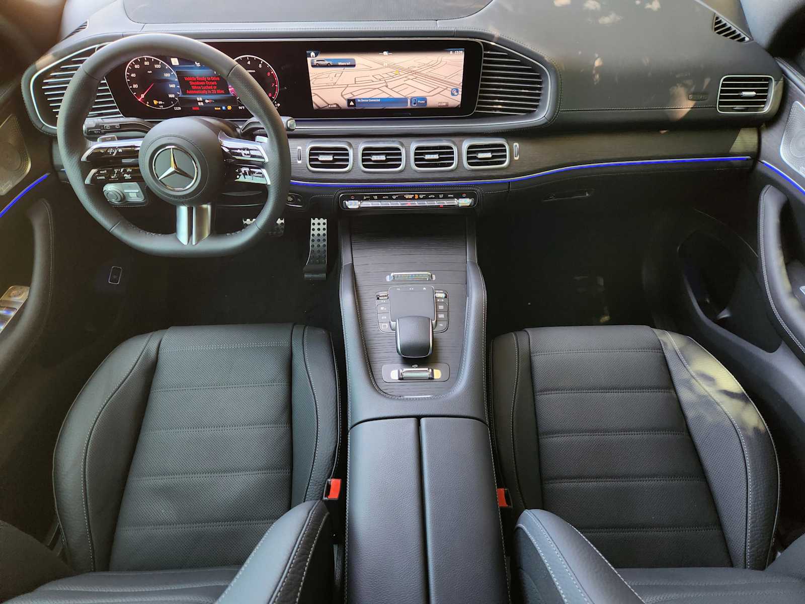 2026 Mercedes Benz GLS 450 4MATIC photo 20