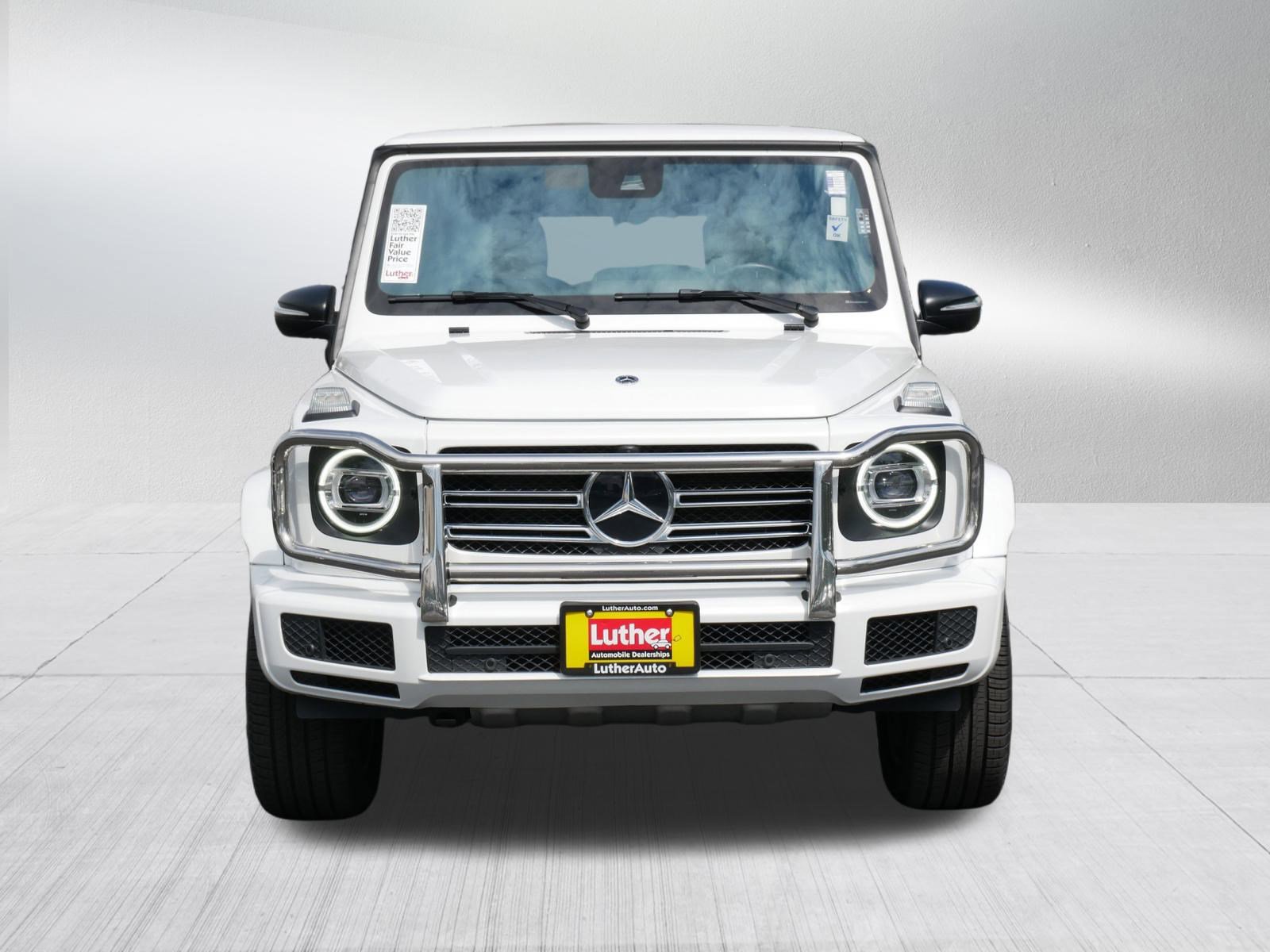 Used 2024 Mercedes-Benz G-Class G550 with VIN W1NYC6BJ8RX491725 for sale in Minneapolis, Minnesota