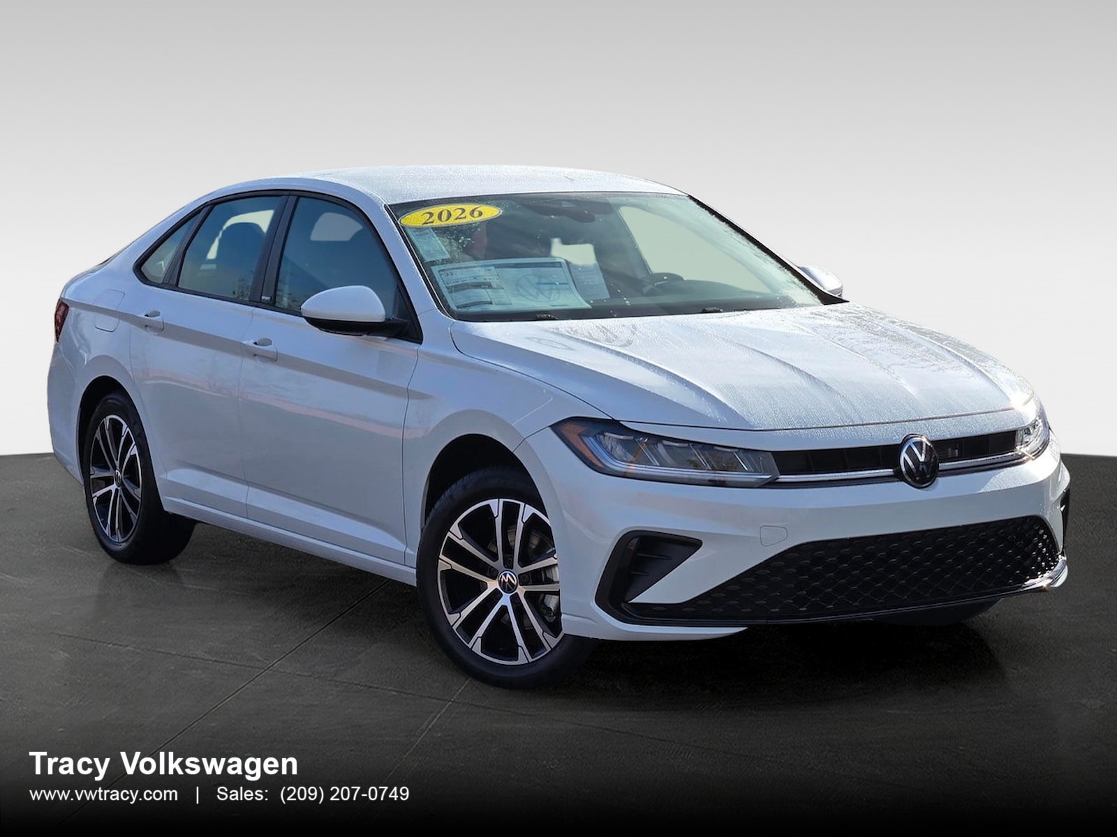 2026 Volkswagen Jetta