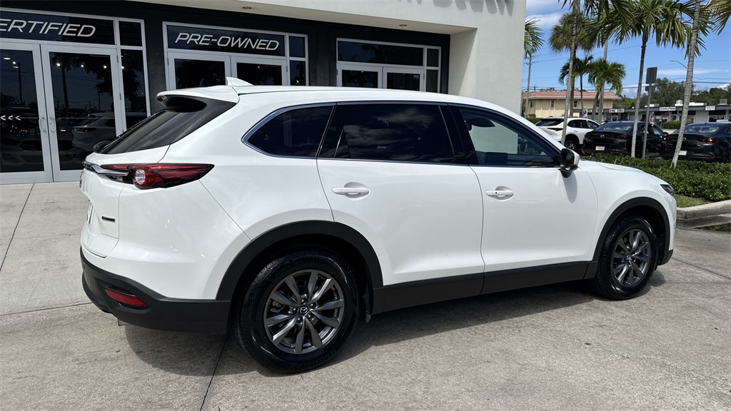 2022 Mazda CX-9 Touring photo 4