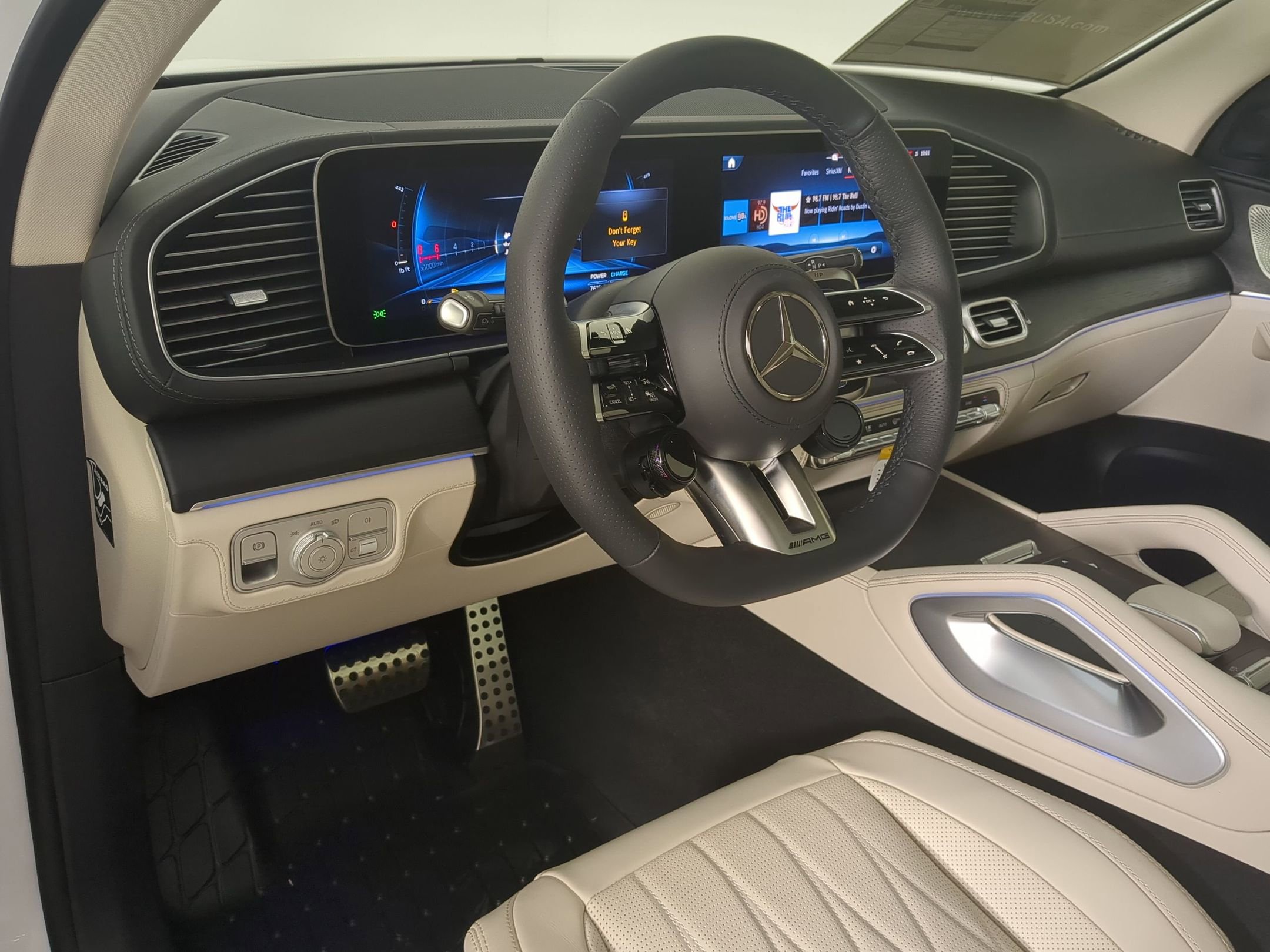 2026 Mercedes Benz GLE AMG 53 4MATIC photo 2