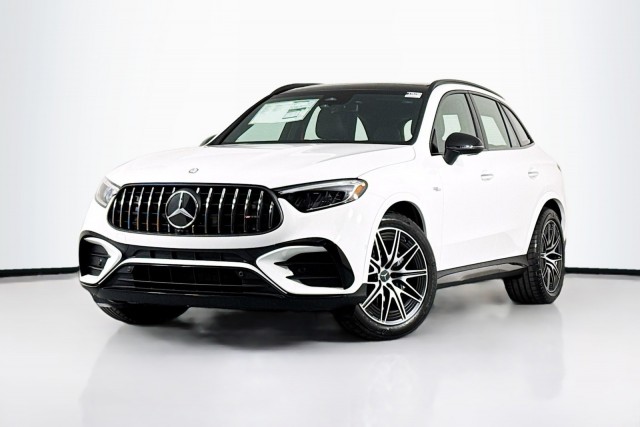 2025 Mercedes-Benz GLC AMG® GLC 43