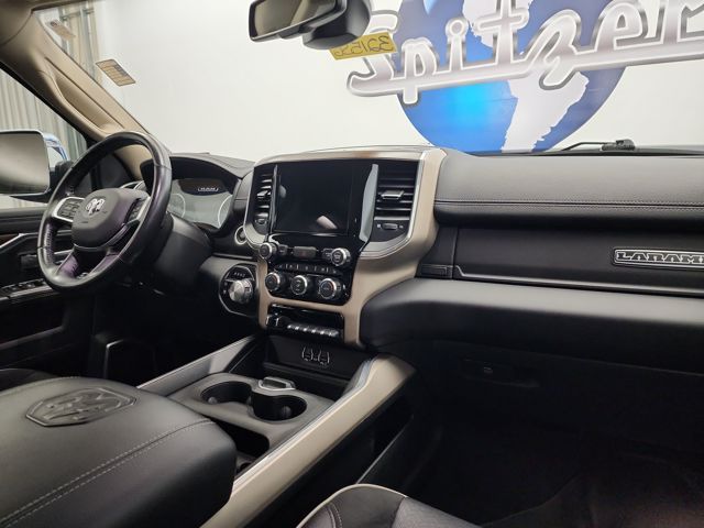 2022 Ram 2500 Laramie photo 22