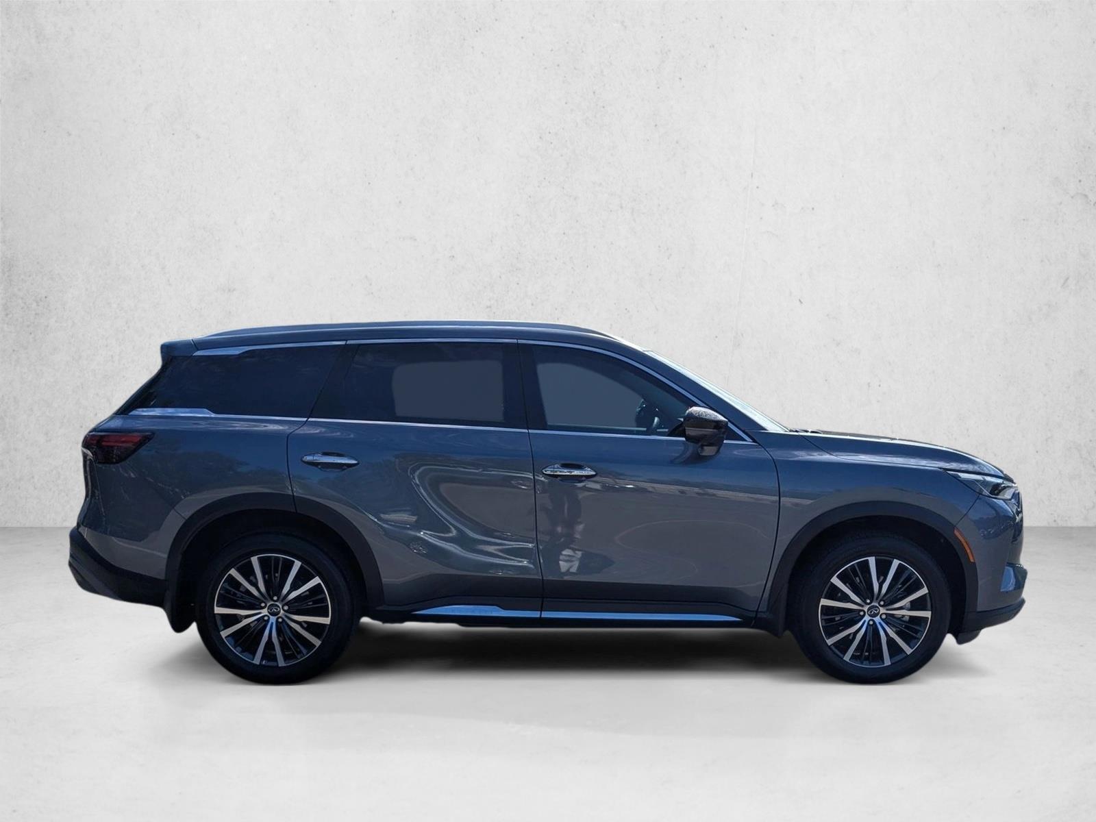 2025 Infiniti QX60 Sensory photo 4