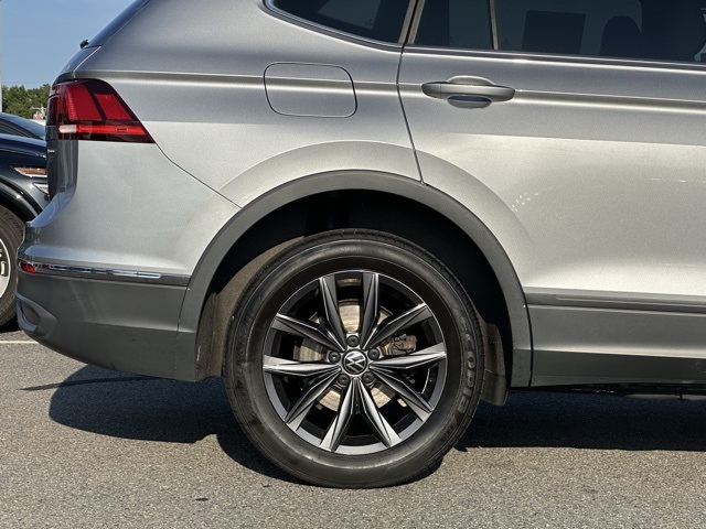 2022 Volkswagen Tiguan SE photo 20