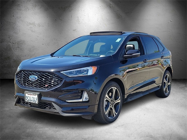 2022 Ford Edge ST photo 4