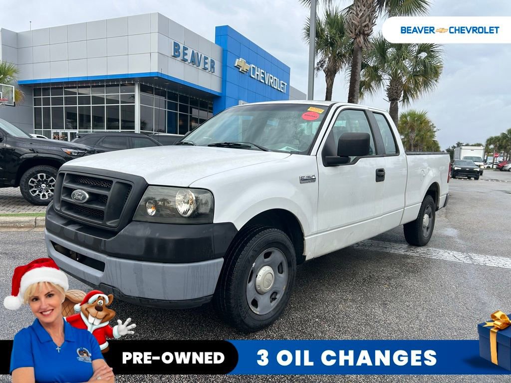 2007 Ford F-150 STX's photo