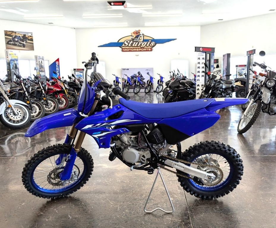 New 2026 Yamaha YZ 85 in Sioux Falls #004382 | Vern Eide