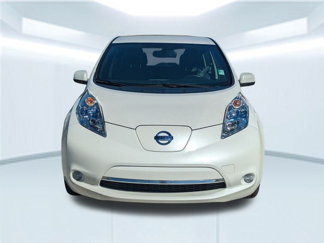 2013 Nissan Leaf SL photo 8
