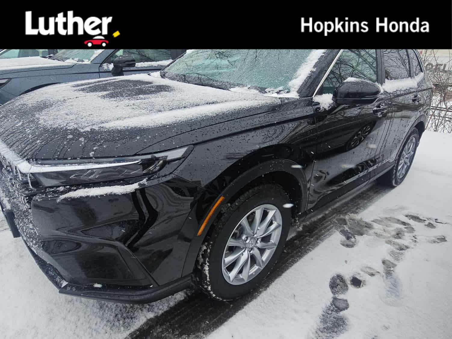 2026 Honda CR-V EX's photo