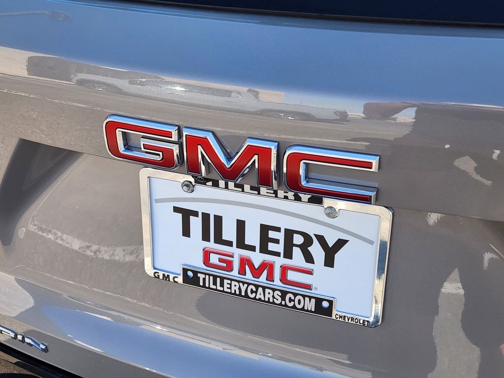 2026 Gmc Terrain AT4 photo 12