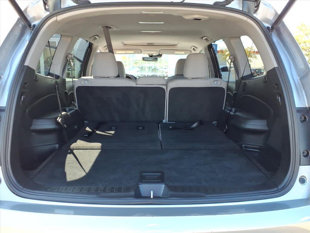 2022 Honda Pilot Special Edition photo 15