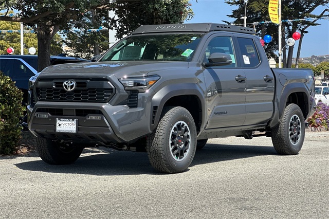 2025 Toyota Tacoma TRD Off-Road 4x4 Double Cab photo 8