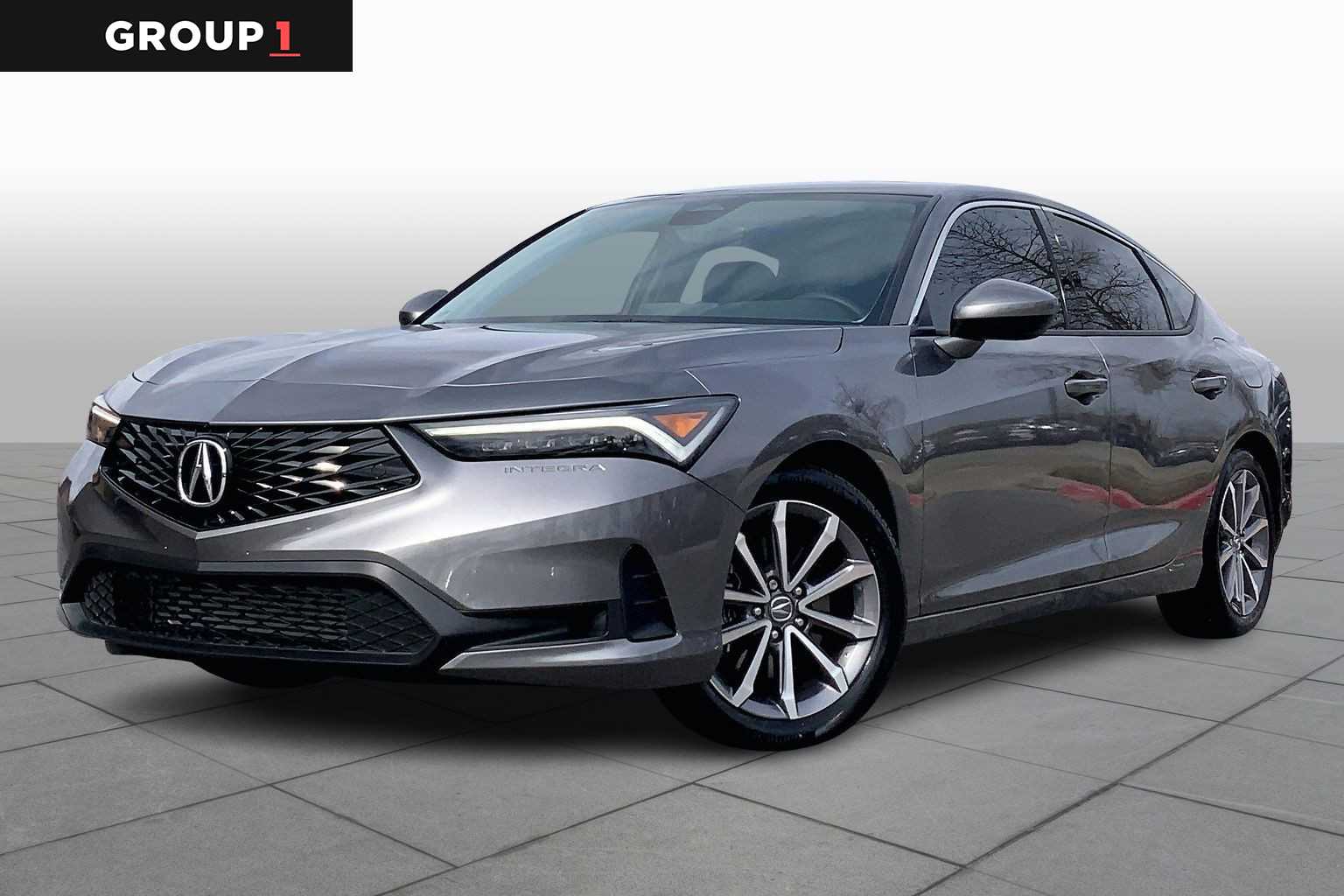 2025 Acura Integra Base