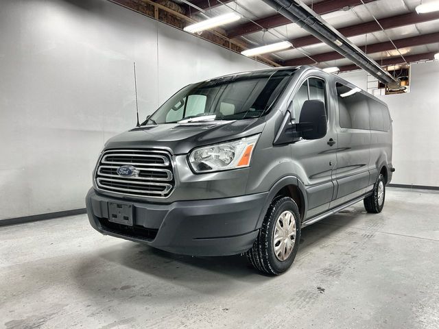 2015 Ford Transit XLT's photo