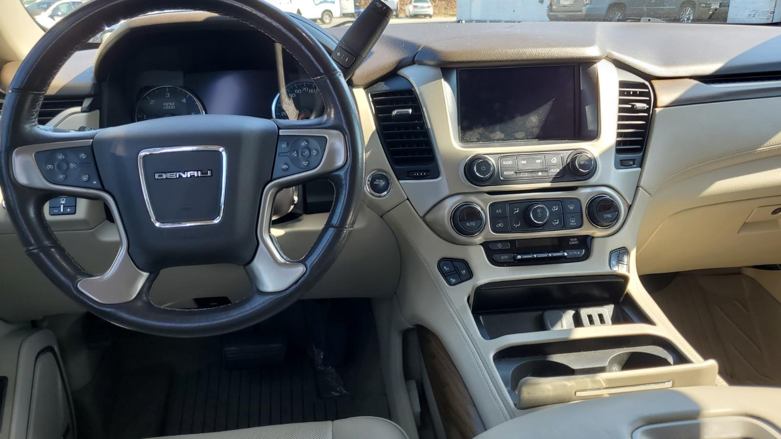 2020 Gmc Yukon Denali photo 6