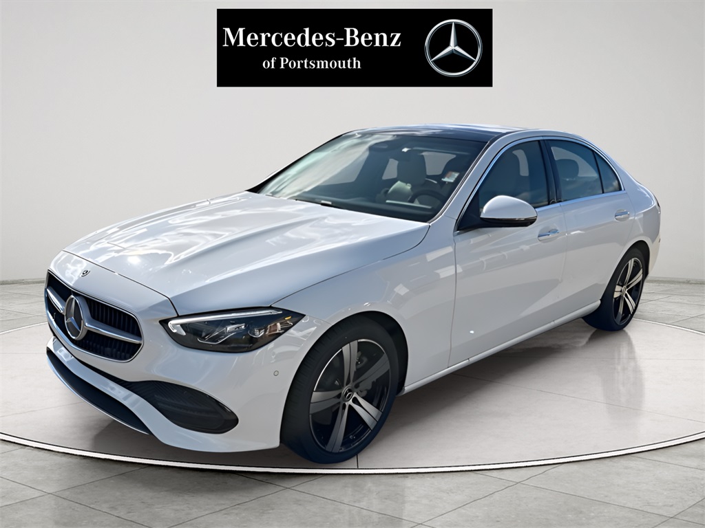2026 Mercedes-Benz C-Class Sedan C 300's photo