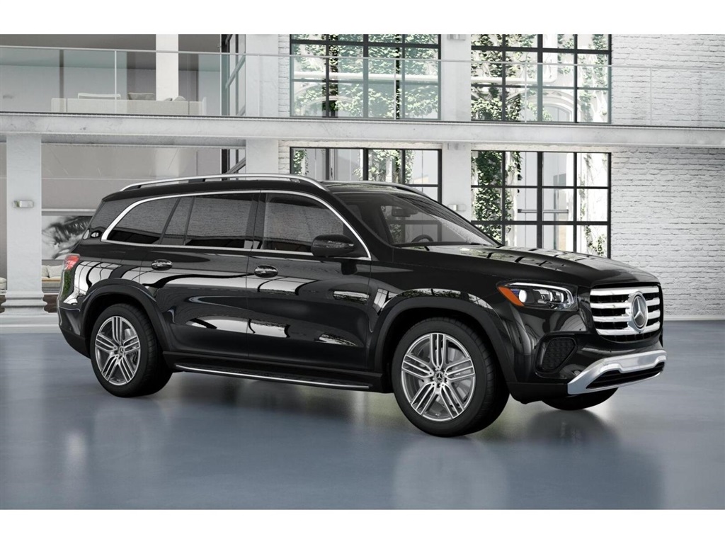 2026 Mercedes Benz GLS 450 4MATIC photo 12