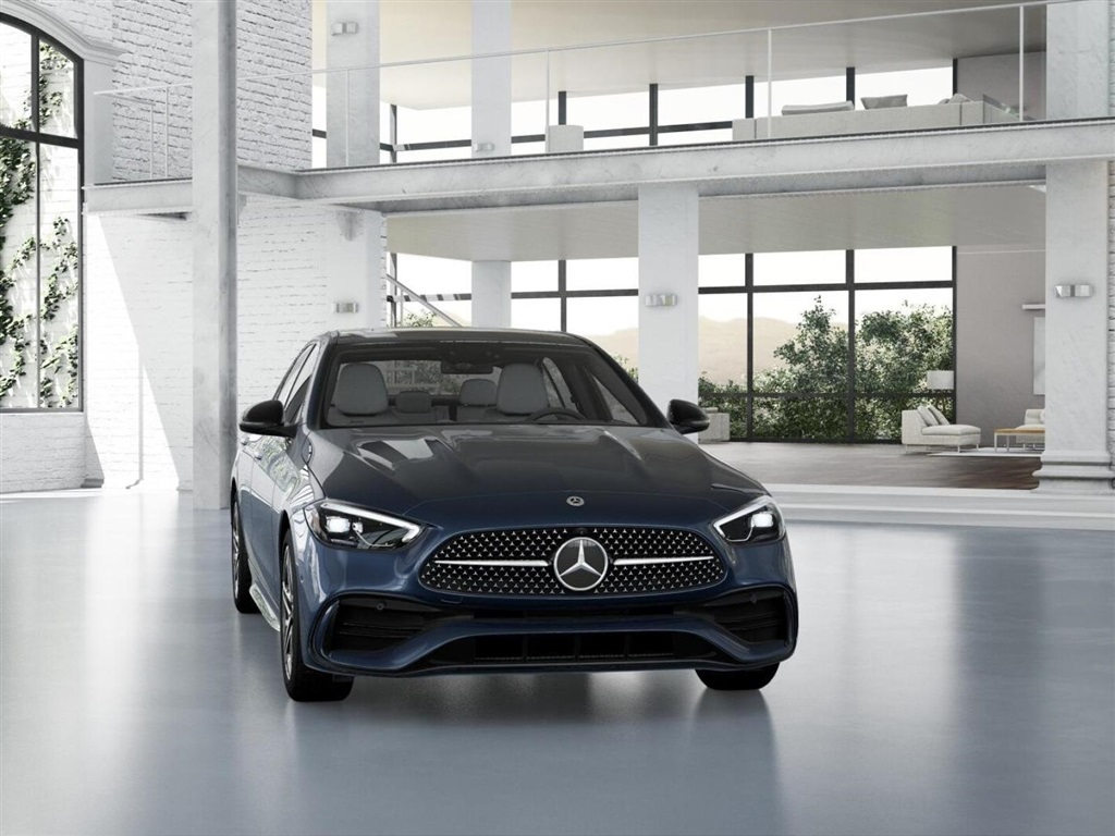 2025 Mercedes Benz C 300 4MATIC photo 8