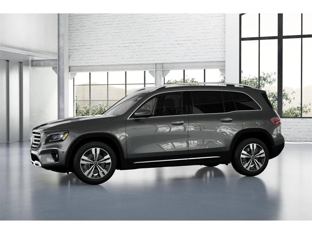 2025 Mercedes Benz GLB 250 4MATIC photo 35