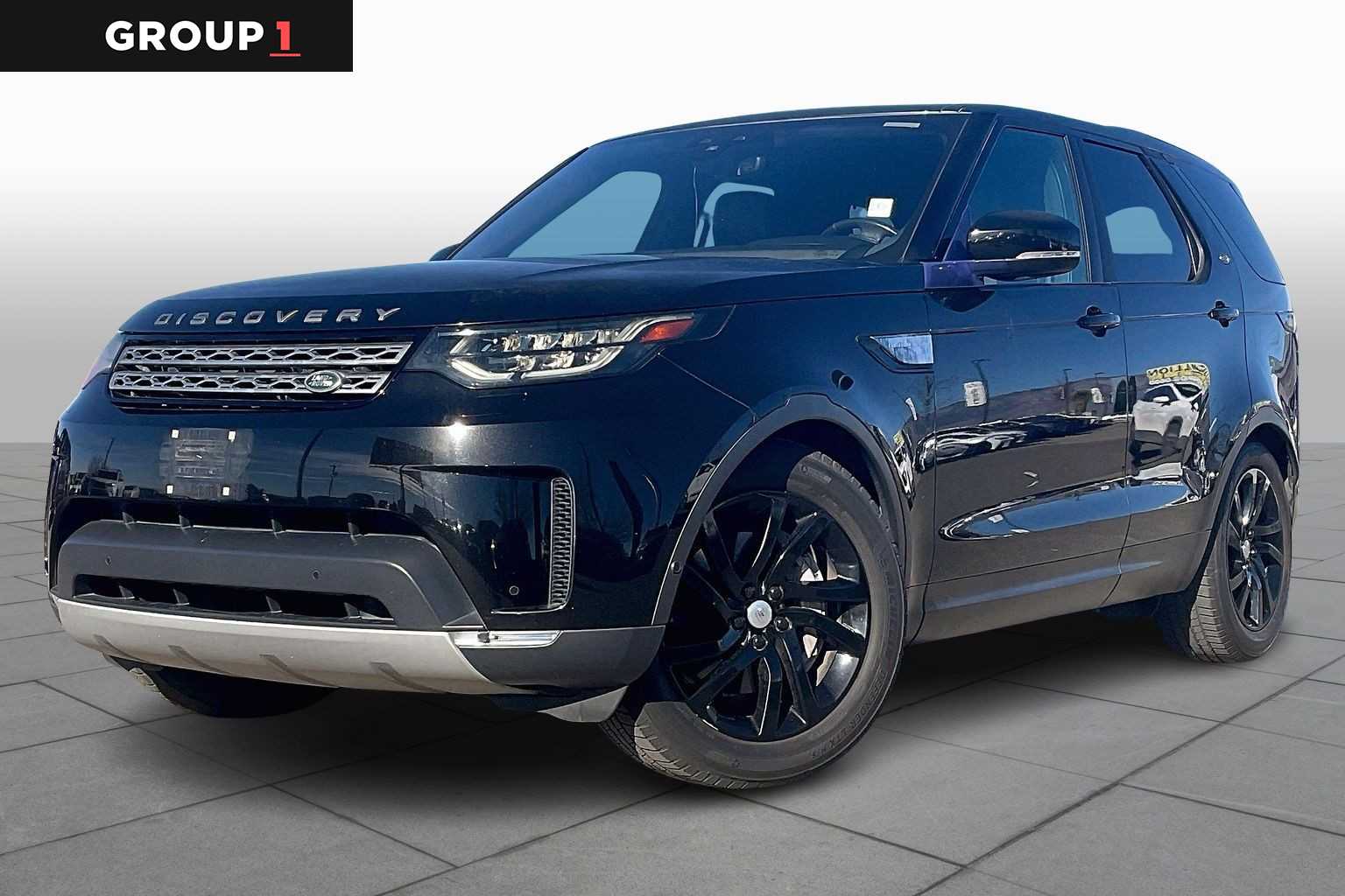 2019 Land Rover Discovery HSE's photo