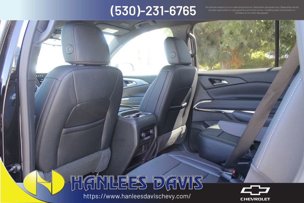 2026 Chevrolet Traverse photo 16