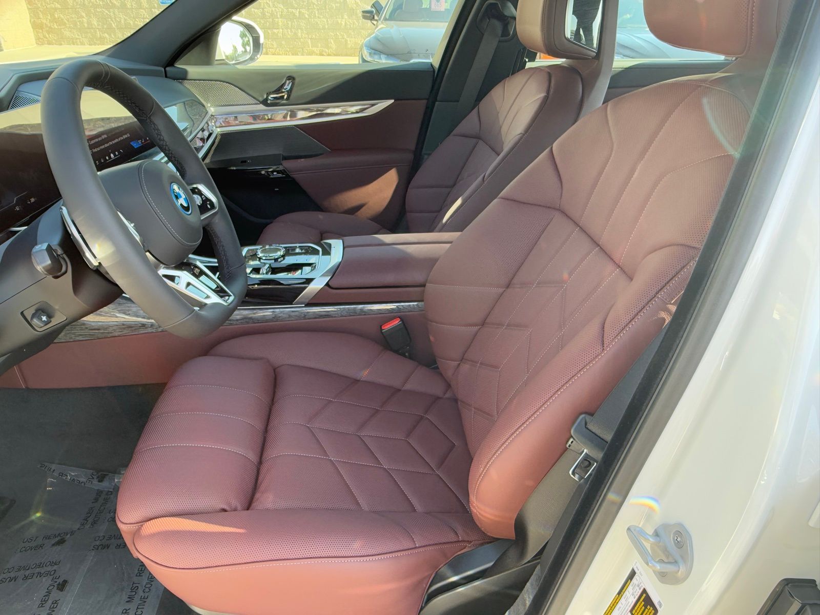 2026 Bmw i7 eDrive50 photo 21