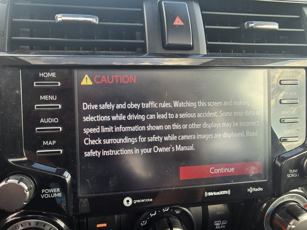 2021 Toyota 4Runner Venture Special Edition photo 13