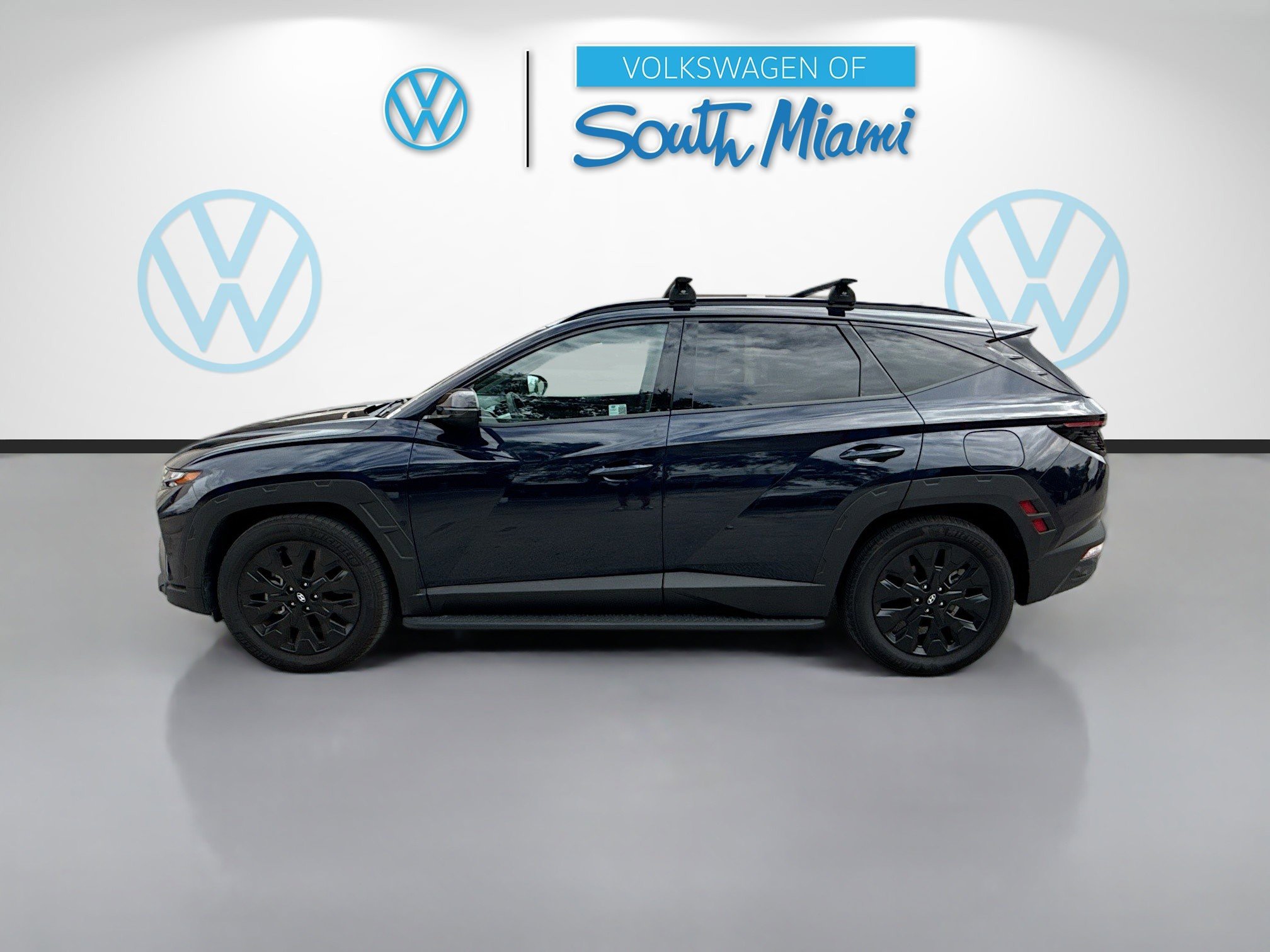 2024 Hyundai Tucson XRT photo 4