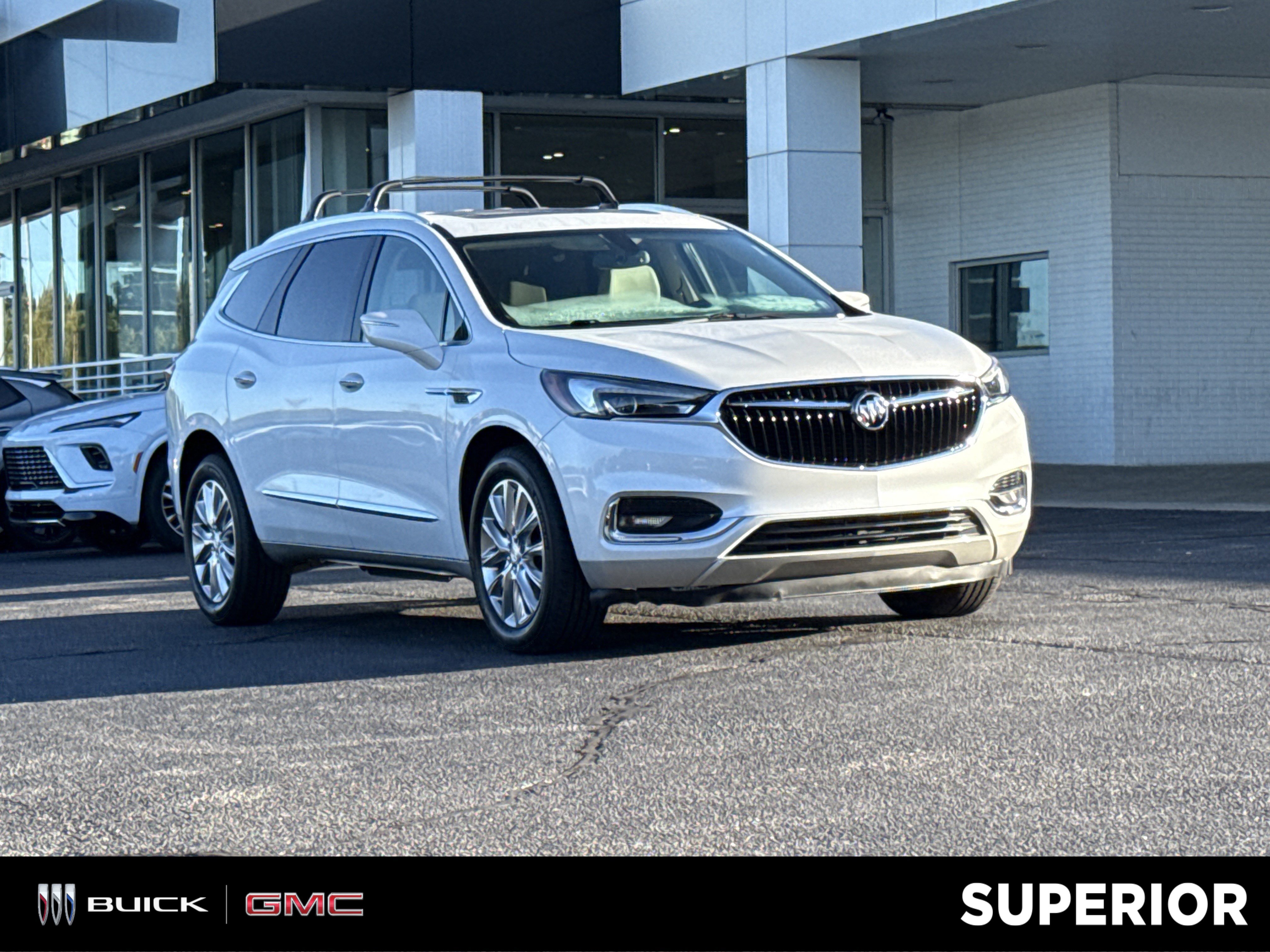 2019 Buick Enclave Essence