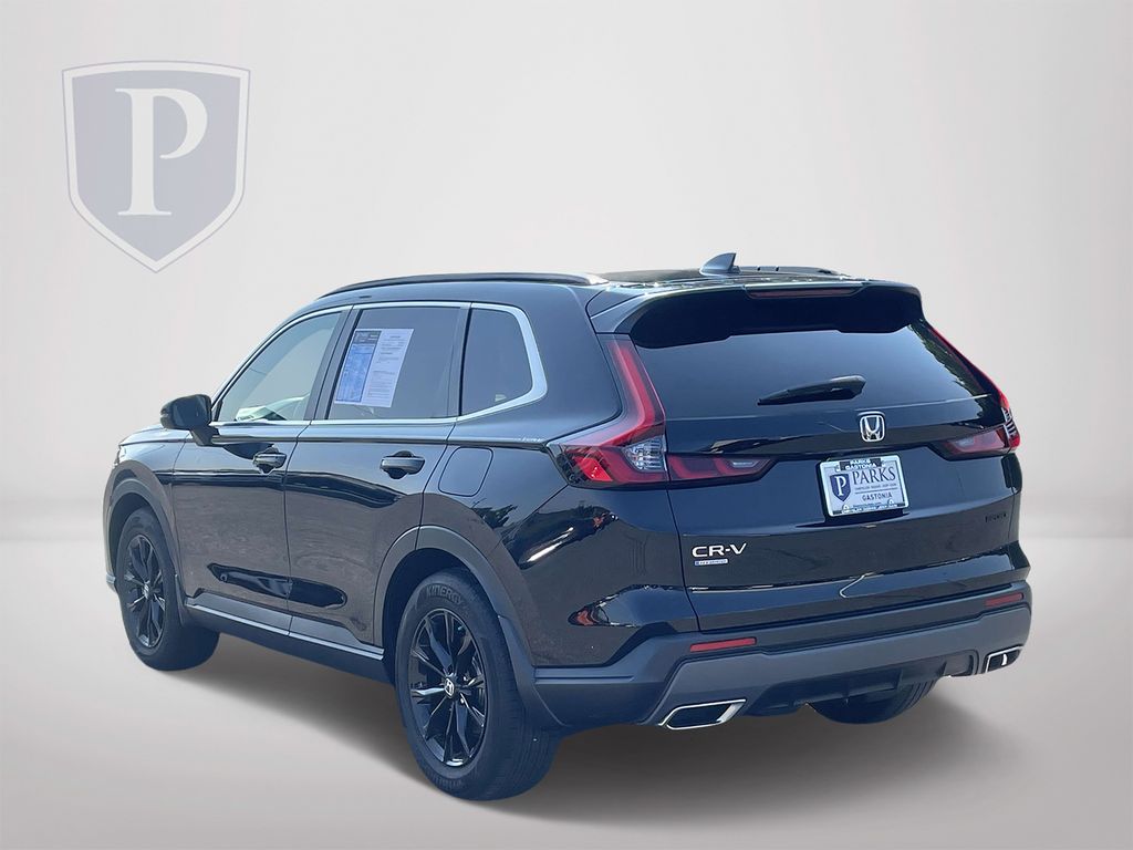 2023 Honda CR-V Hybrid Sport photo 4