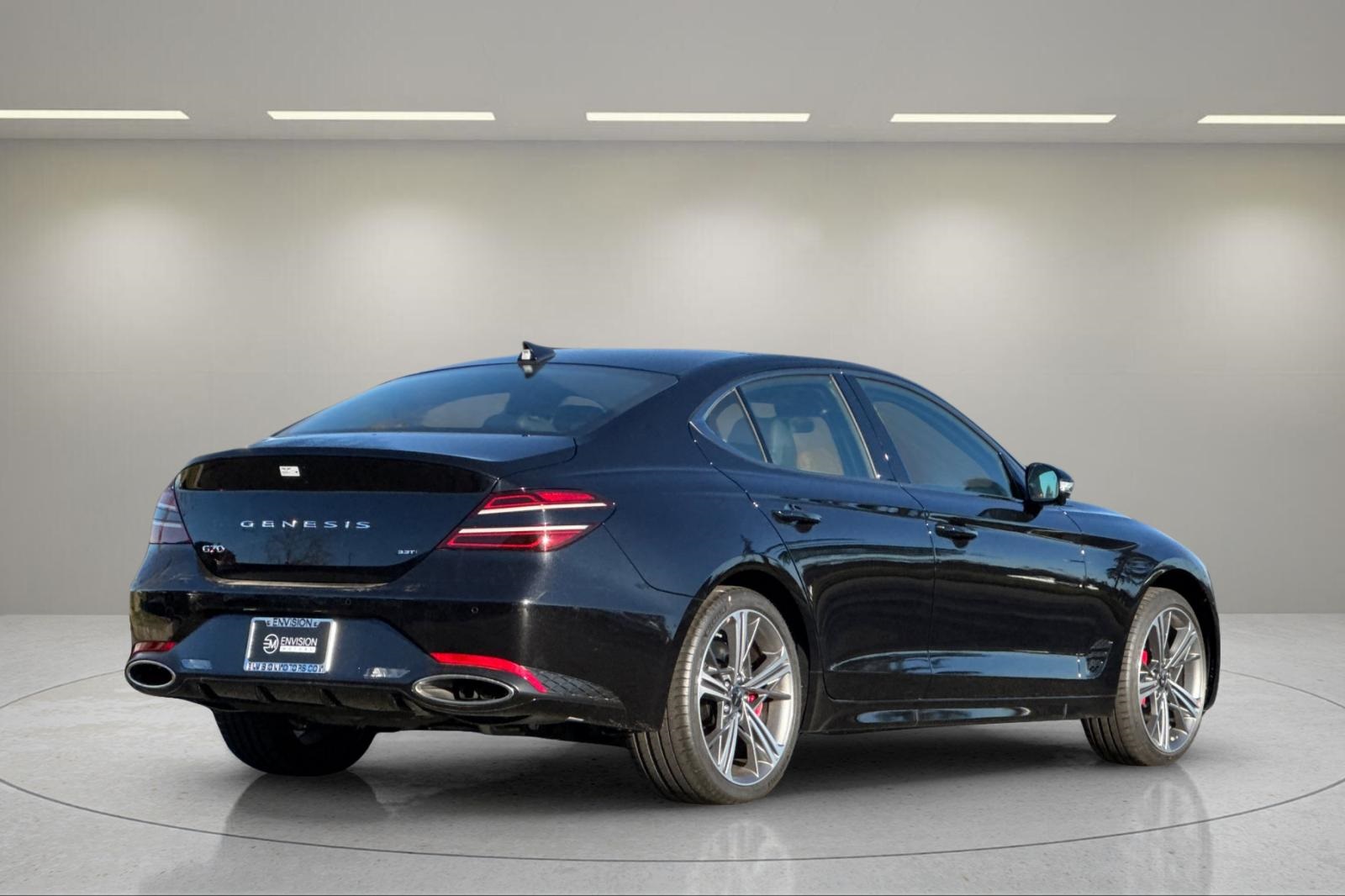 2025 Genesis G70 3.3T Sport Advanced photo 3