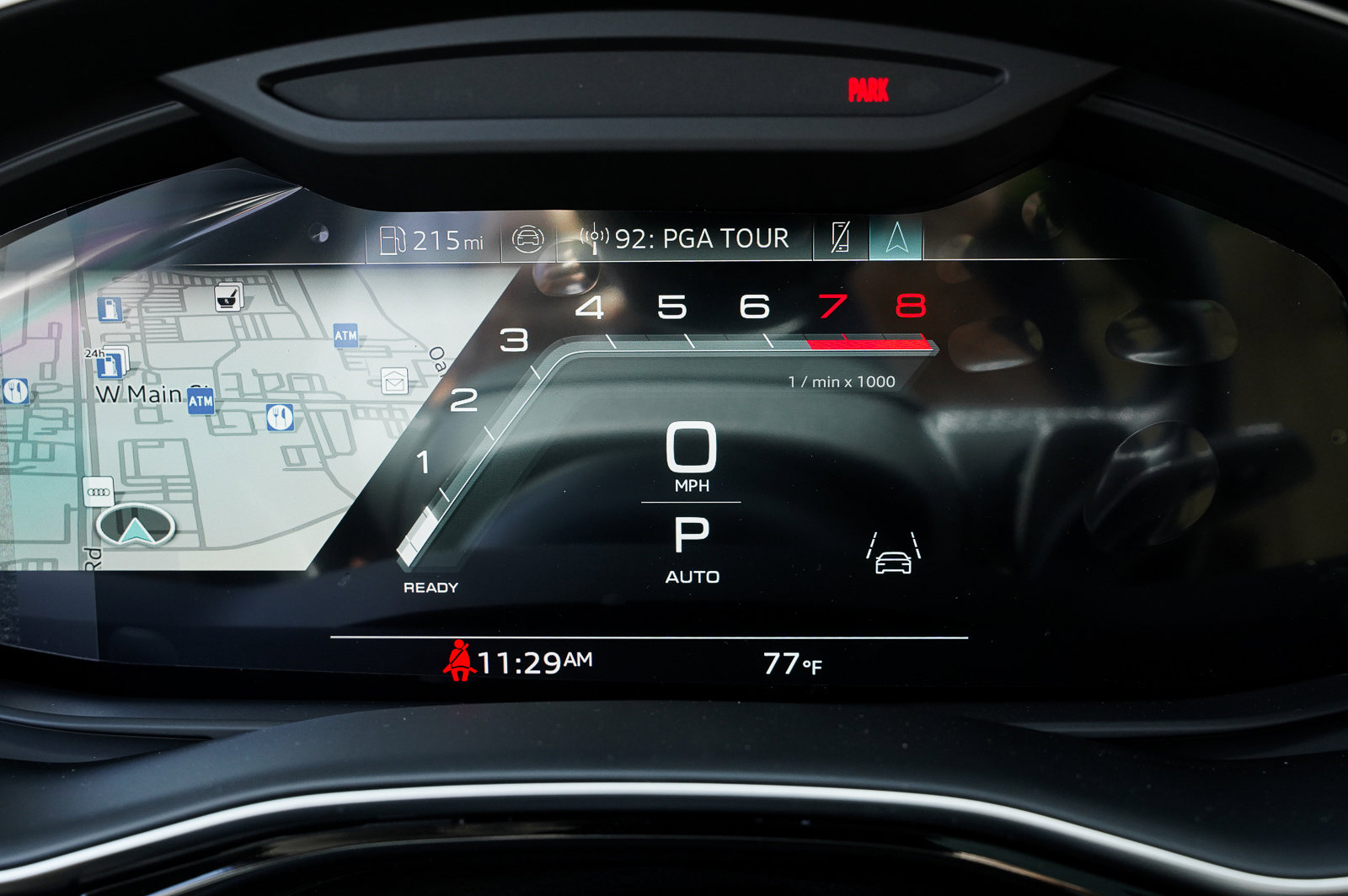 2025 Audi Q7 Premium Plus photo 11