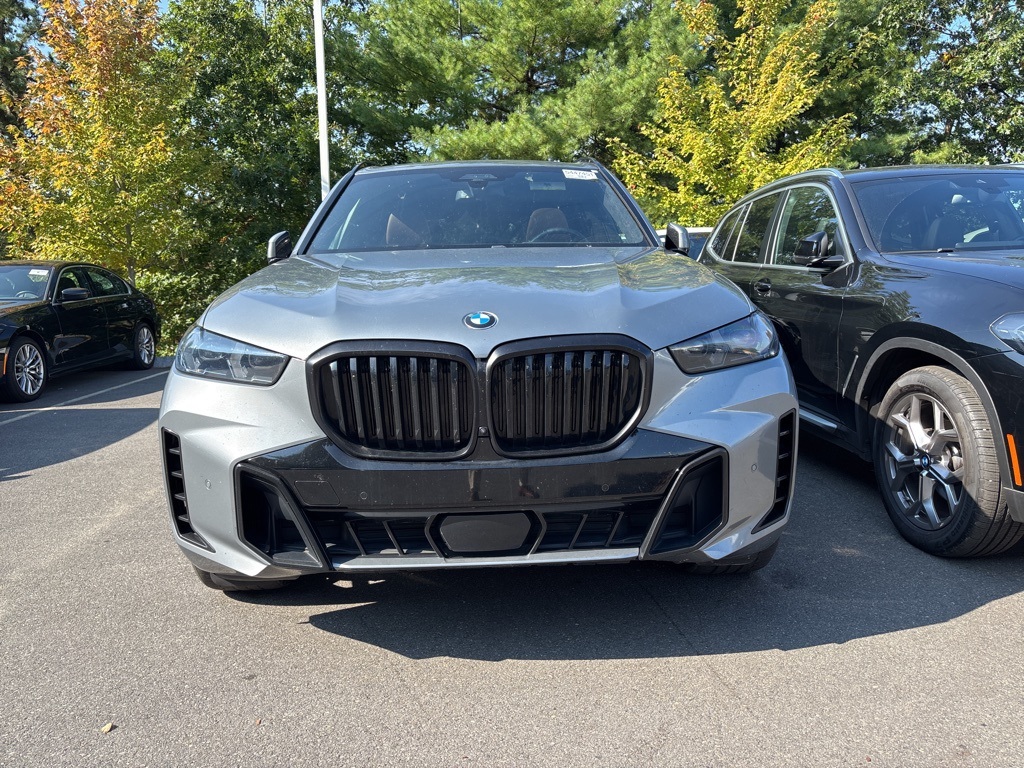2024 Bmw X5 xDrive40i photo 2