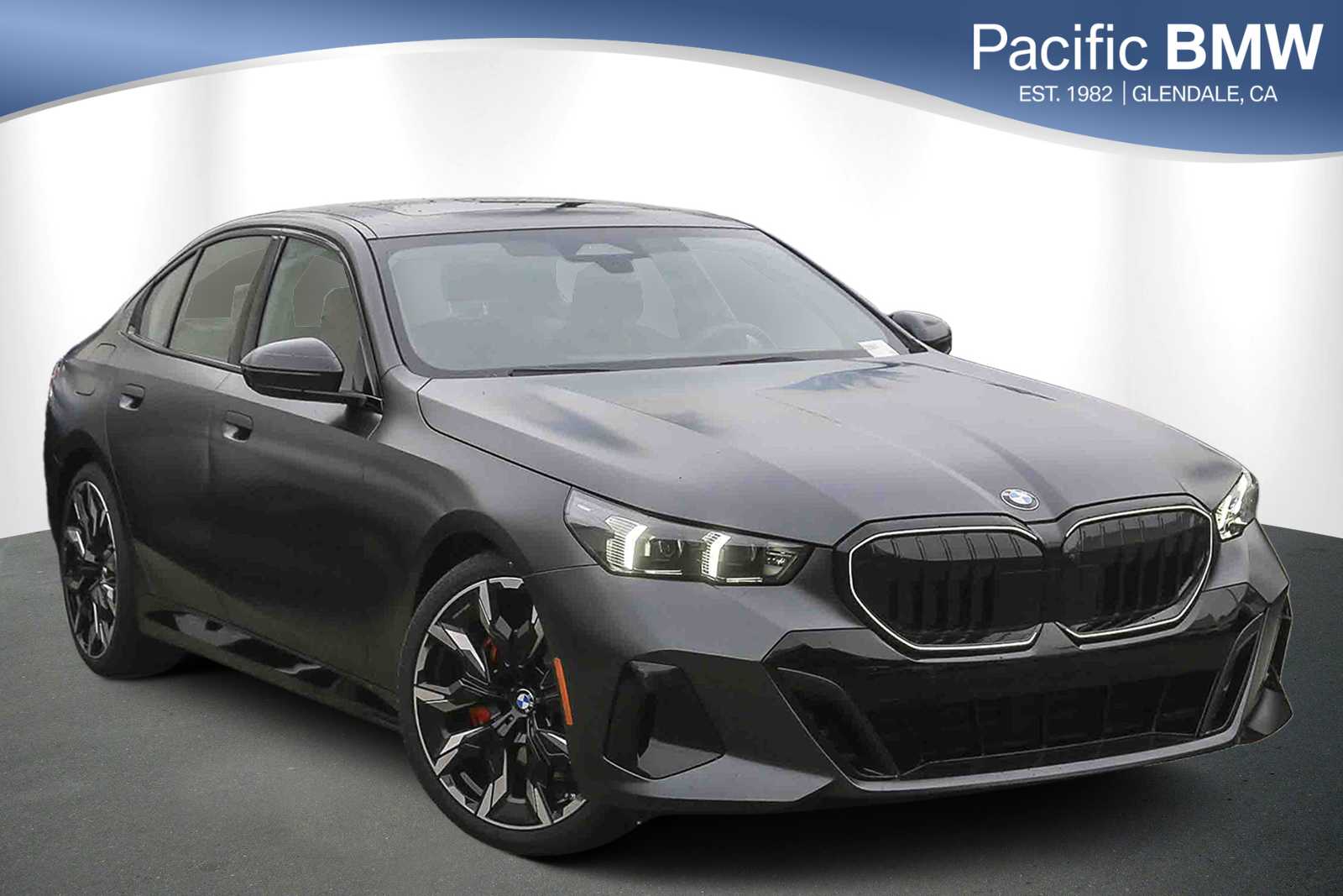 2026 BMW 5 Series 530i's photo