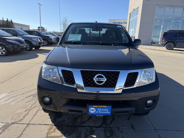 Used 2015 Nissan Frontier SV with VIN 1N6AD0CW9FN702643 for sale in Bristol, WI