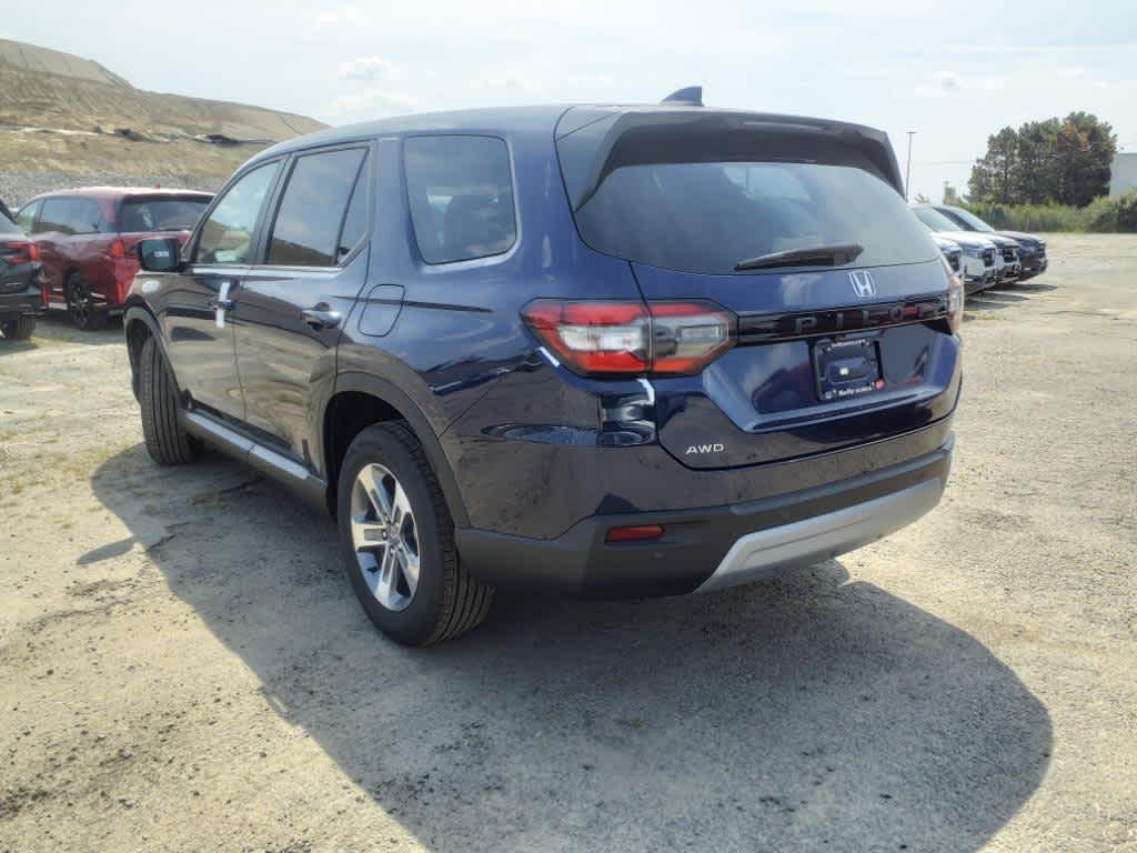 2025 Honda Pilot EX-L photo 4