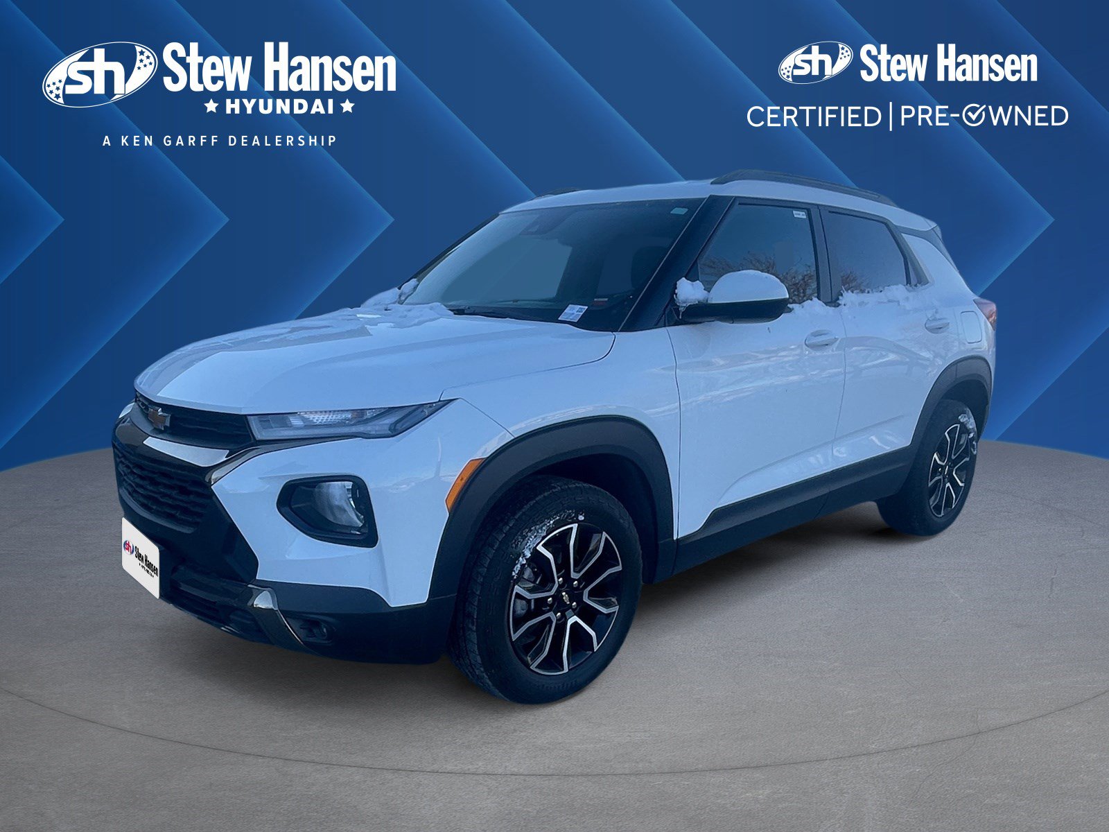2023 Chevrolet TrailBlazer Activ's photo