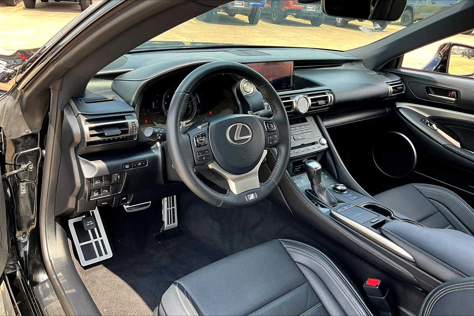 2019 Lexus RC 350 F SPORT photo 14
