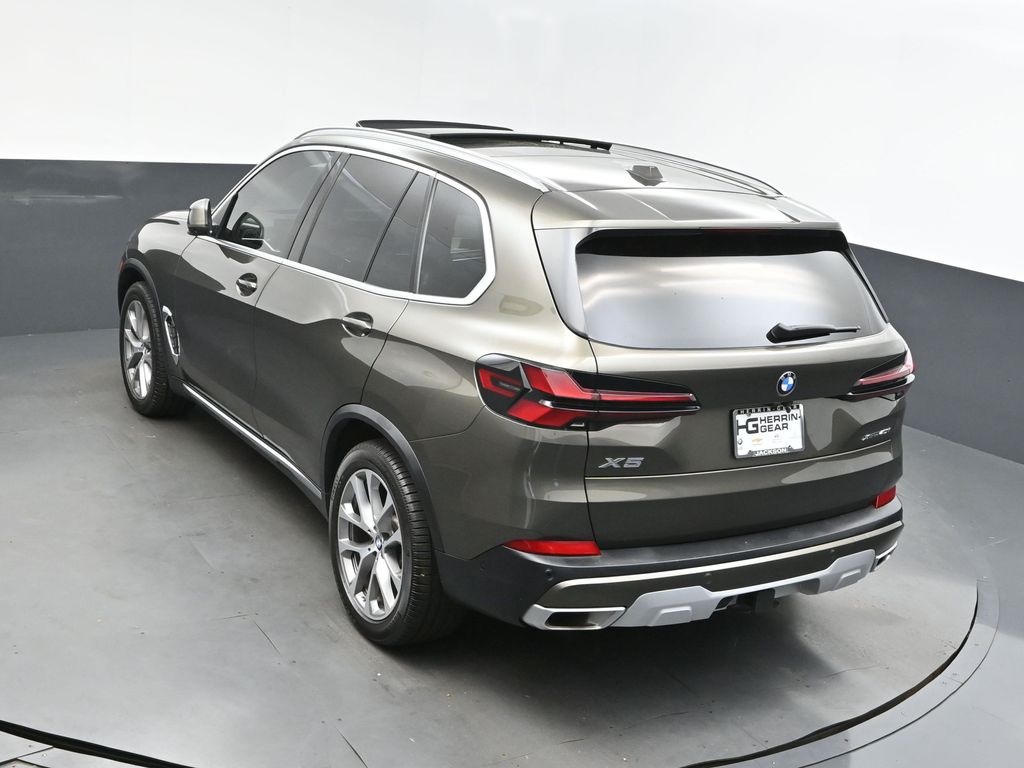 2024 Bmw X5 xDrive40i photo 31