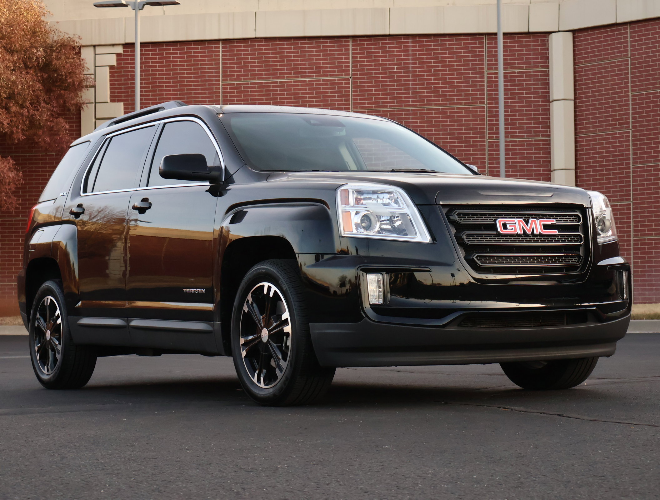 2017 GMC Terrain SLE-2's photo
