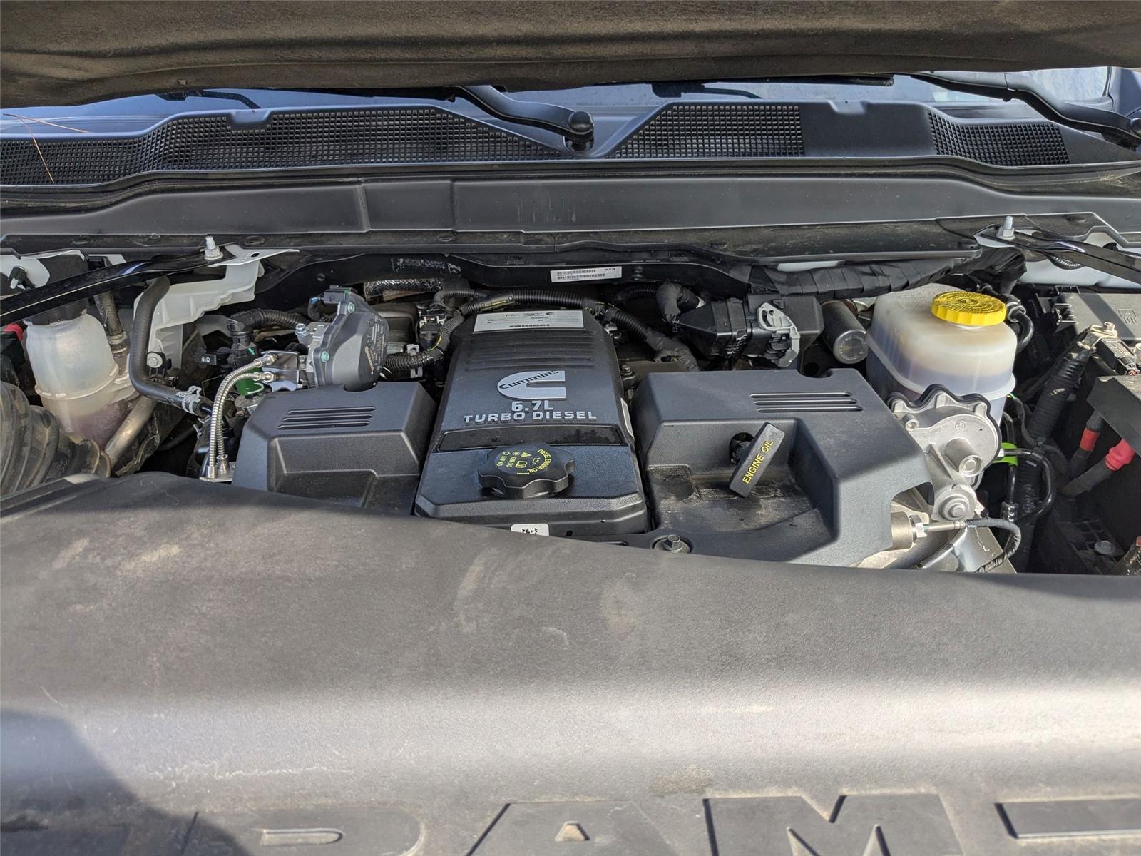 2023 Ram 2500 Big Horn photo 35