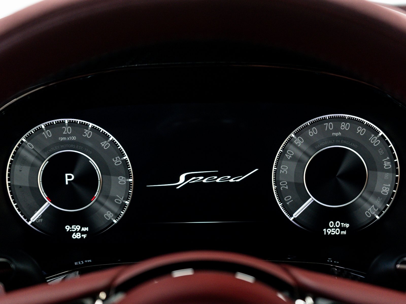 2025 Bentley Continental GT Speed First Edition photo 22
