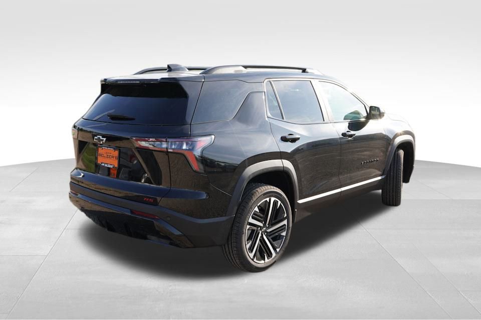 2026 Chevrolet Equinox RS photo 3