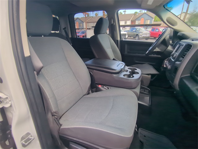 2022 Ram 1500 Classic Tradesman photo 22