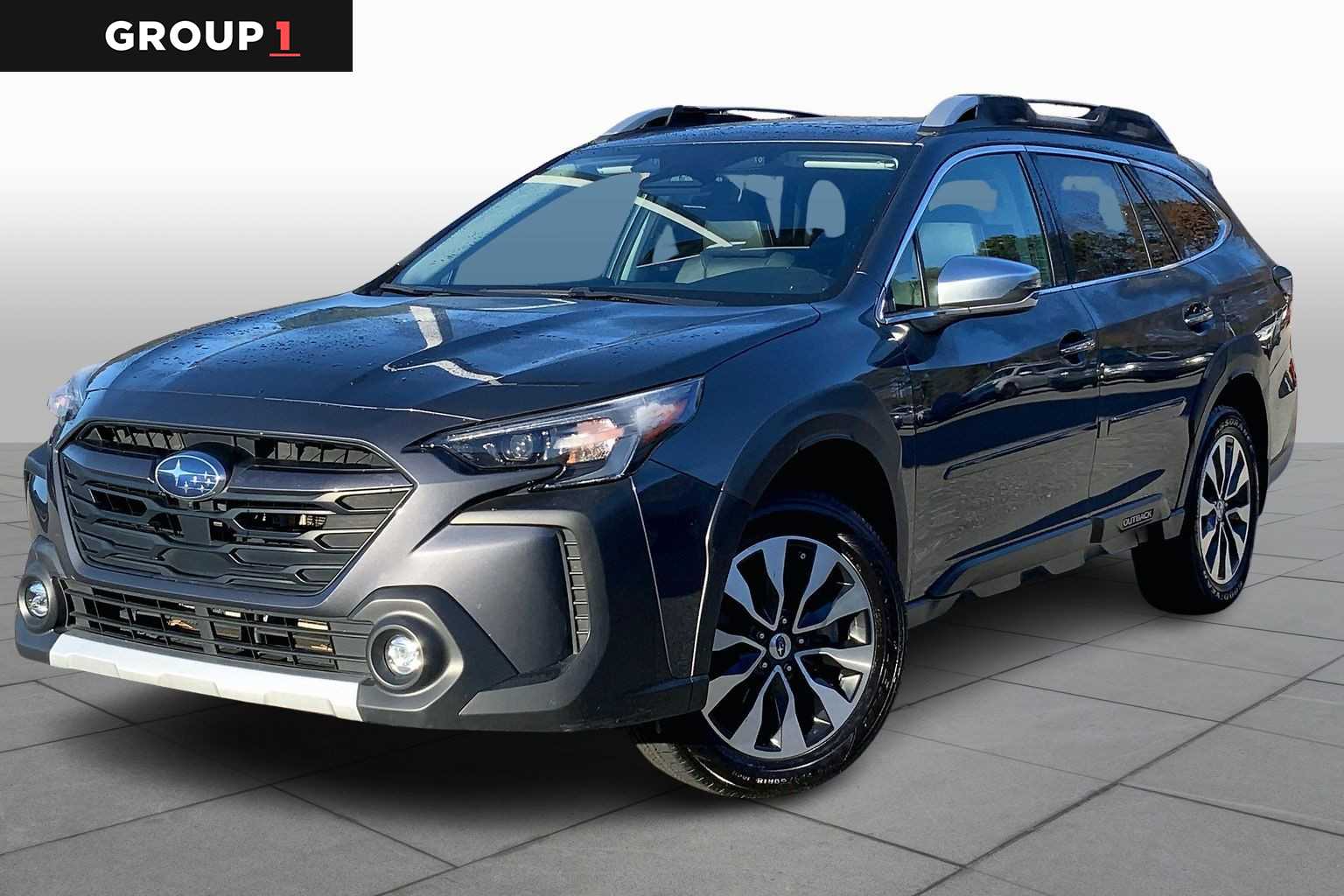 2024 Subaru Outback Touring's photo