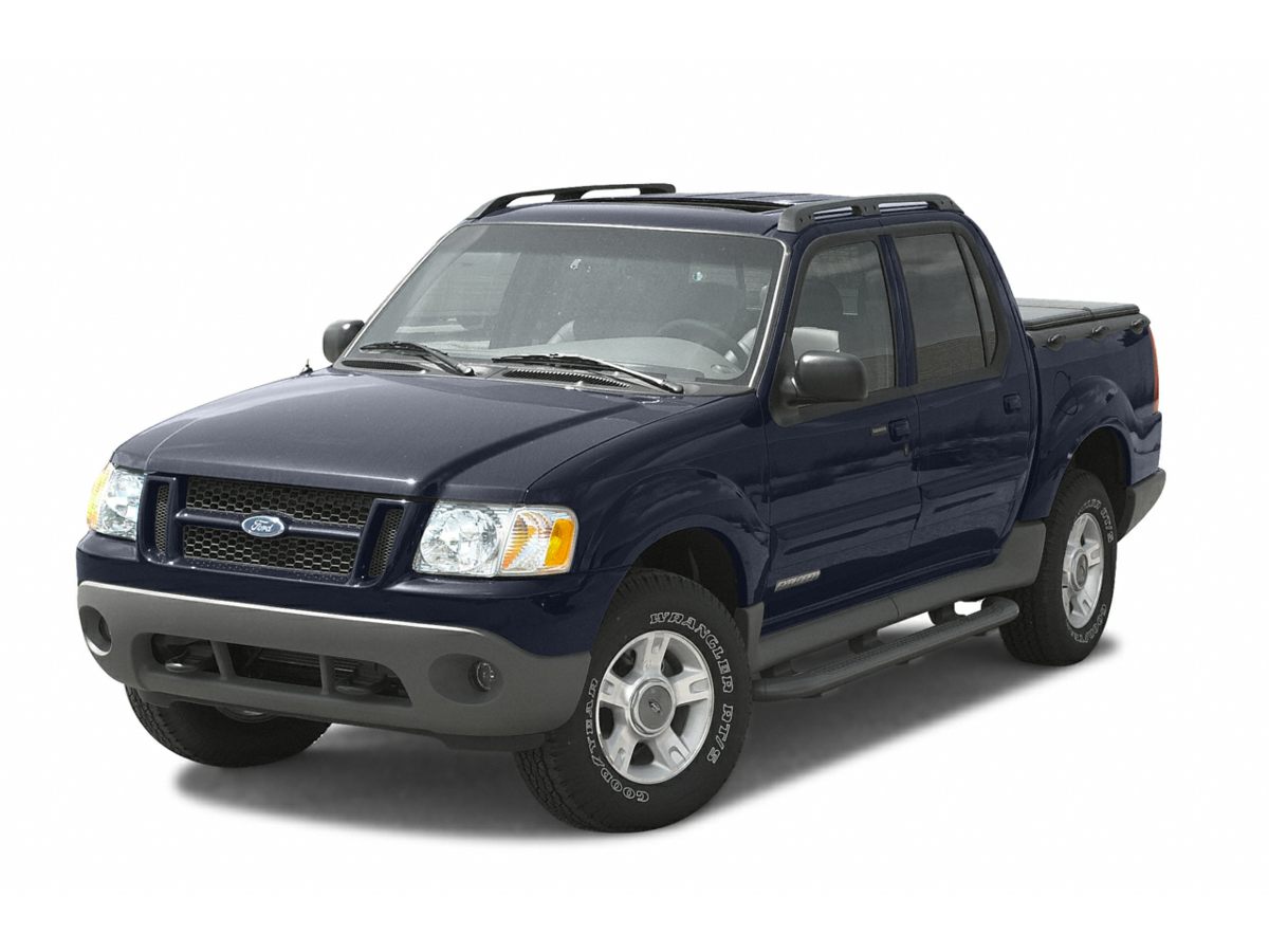 2002 Ford Explorer Sport Trac Base's photo